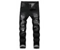 Hot Europe Style Hole Cultivate oneself Mens jeans  Long supply