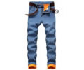 Hot Europe Style Hole Cultivate oneself Mens jeans  Long supply