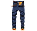 Hot Europe Style Hole Cultivate oneself Mens jeans  Long supply