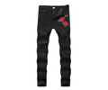 Hot Europe Style Hole Cultivate oneself Mens jeans  Long supply