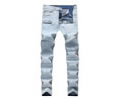 Hot Europe Style Hole Cultivate oneself Mens jeans  Long supply