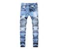 Hot Europe Style Hole Cultivate oneself Mens jeans  Long supply