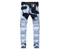 Hot Europe Style Hole Cultivate oneself Mens jeans  Long supply