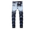 Hot Europe Style Hole Cultivate oneself Mens jeans  Long supply