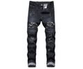 Hot Europe Style Hole Cultivate oneself Mens jeans  Long supply