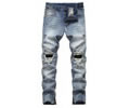 Hot Europe Style Hole Cultivate oneself Mens jeans  Long supply