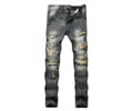 Hot Europe Style Hole Cultivate oneself Mens jeans  Long supply