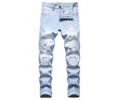 Hot Europe Style Hole Cultivate oneself Mens jeans  Long supply