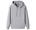 All cotton Hoodies over size Long supply