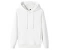 All cotton Hoodies over size Long supply