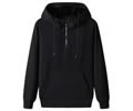 All cotton Hoodies over size Long supply