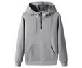 All cotton Hoodies over size Long supply