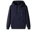 All cotton Hoodies over size Long supply