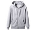 All cotton Hoodies over size Long supply