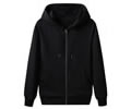 All cotton Hoodies over size Long supply