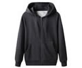 All cotton Hoodies over size Long supply
