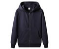 All cotton Hoodies over size Long supply