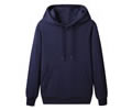 All cotton Hoodies over size Long supply