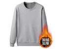 Plush All cotton Hoodies over size Long supply