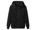 All cotton Hoodies over size Long supply