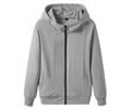 All cotton Hoodies over size Long supply