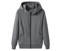 All cotton Hoodies over size Long supply