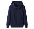 All cotton Hoodies over size Long supply