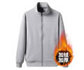 Plush All cotton Hoodies over size Long supply