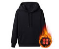 Plush All cotton Hoodies over size Long supply