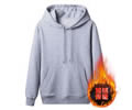 Plush All cotton Hoodies over size Long supply