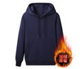 Plush All cotton Hoodies over size Long supply