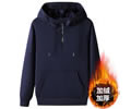 Plush All cotton Hoodies over size Long supply