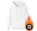 Plush All cotton Hoodies over size Long supply