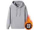 Plush All cotton Hoodies over size Long supply