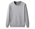 All cotton Hoodies over size Long supply