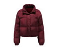 Autumn and winter women's short cotton Jacket Long term supply