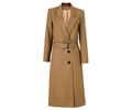 New high-quality fabrics for autumn and winter windbreaker women's