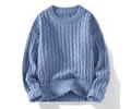 Hot Sweaters over size Long supply