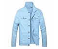 Hot denim Jacket Mens Long supply