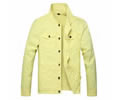 Hot denim Jacket Mens Long supply