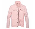 Hot denim Jacket Mens Long supply