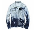 Hot denim Jacket Mens Long supply