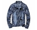 Hot denim Jacket Mens Long supply