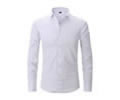 Cultivate oneself Stretch shirt men's long sleeved shirt Long term supply