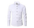 Cultivate oneself Stretch shirt men's long sleeved shirt Long term supply