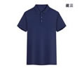 200g Ice Silk High end Business Polo Summer Long term supply Good quality