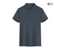 200g Ice Silk High end Business Polo Summer Long term supply Good quality