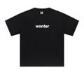 300k cotton Classic simplicity Men T-shirt Good quality