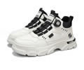 Boots increase Workwear shoes Mens  Best Stock