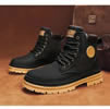 Boots increase Workwear shoes Mens  Best Stock